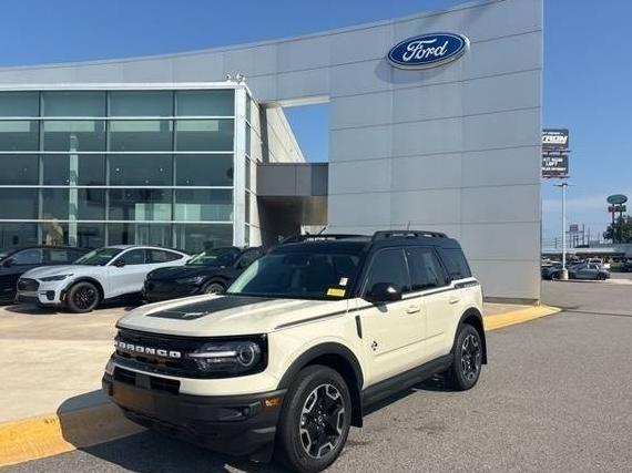 FORD BRONCO SPORT 2024 3FMCR9C67RRE33380 image